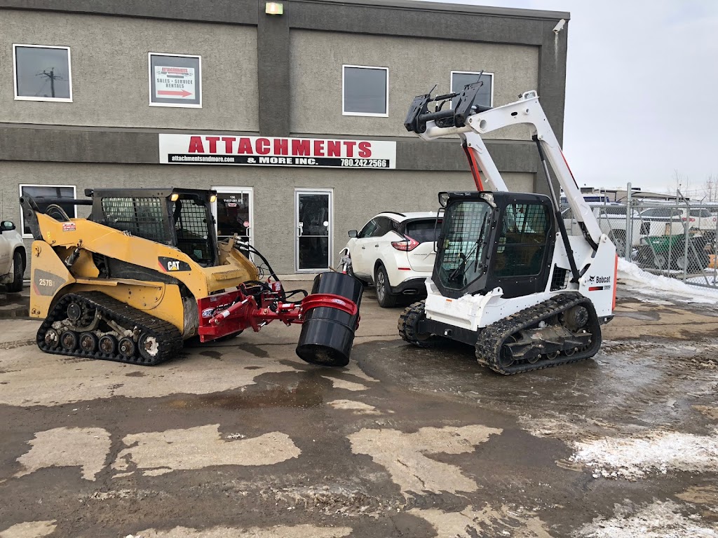 Attachments & More Inc. | #136 11417, Range Road 261, Acheson, AB T7X 6C6, Canada | Phone: (780) 962-2588