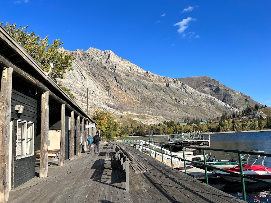 Waterton Shoreline Cruise Co. | 101 Waterton Ave, Waterton Park, AB T0K 2M0, Canada | Phone: (403) 859-2362