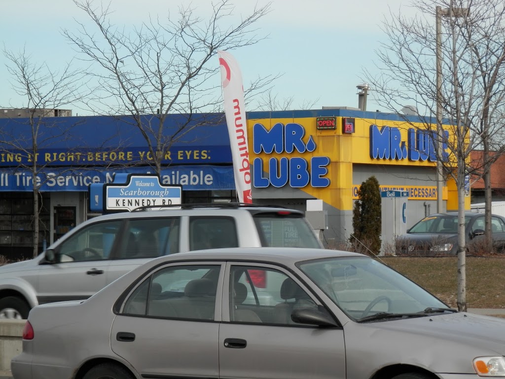 Mr. Lube | 2370 Lawrence Ave E, Scarborough, ON M1P 2R5, Canada | Phone: (416) 759-3485