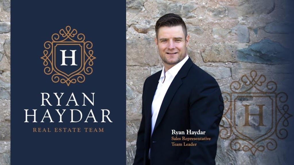 Ryan Haydar Real Estate Team | 345 Steeles Ave E, Milton, ON L9T 3G6, Canada | Phone: (289) 429-1169