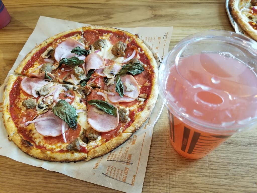 Blaze Pizza | 150 John St, Toronto, ON M5V 3C3, Canada | Phone: (647) 490-6398