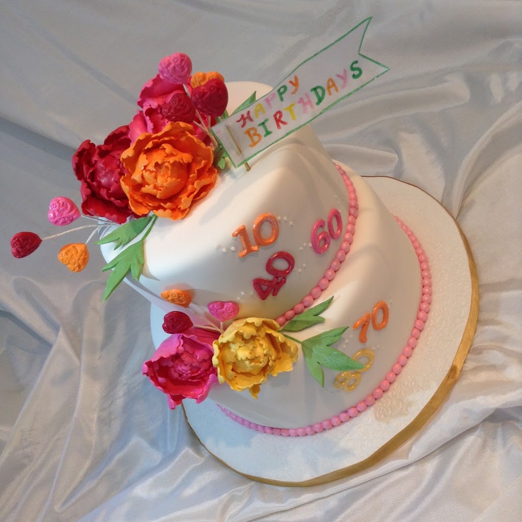 Picture Perfect Cake & Art Gallery | 369 King St W, Dundas, ON L9H 1W9, Canada | Phone: (905) 627-3196