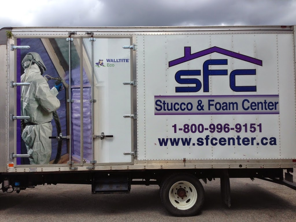 Stucco & Foam Center | 3392 Wonderland Rd S, London, ON N6L 1A6, Canada | Phone: (519) 701-6110