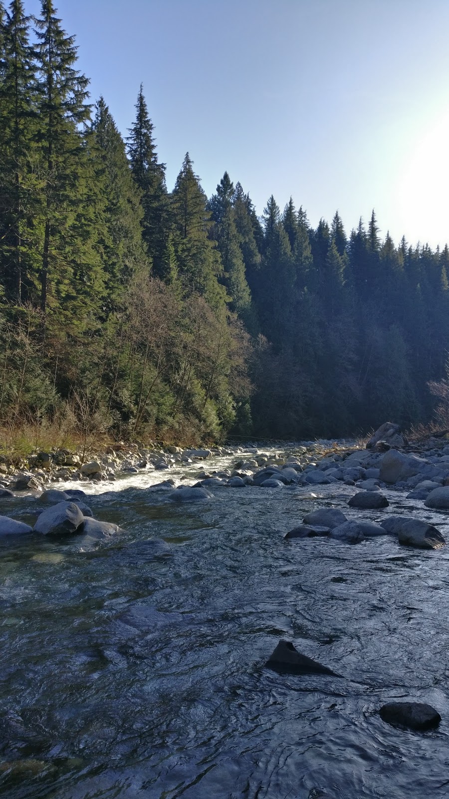 Cascade Falls | Cascade Falls Trail, Fraser Valley F, BC V2V 7G7, Canada