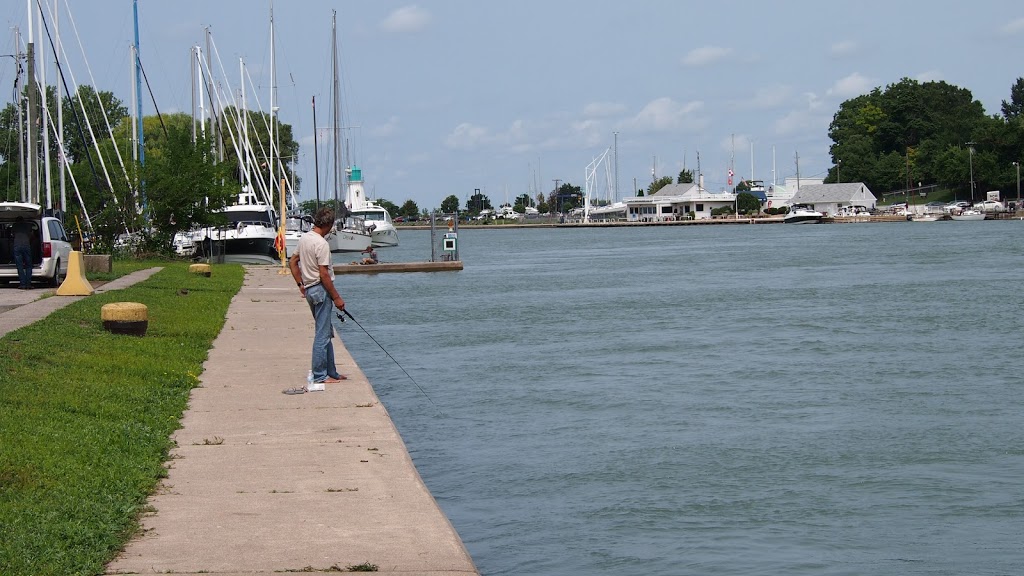 Harbour Walkway Trail | 4P6, Harbour Walkway Trail, St. Catharines, ON L2N, Canada