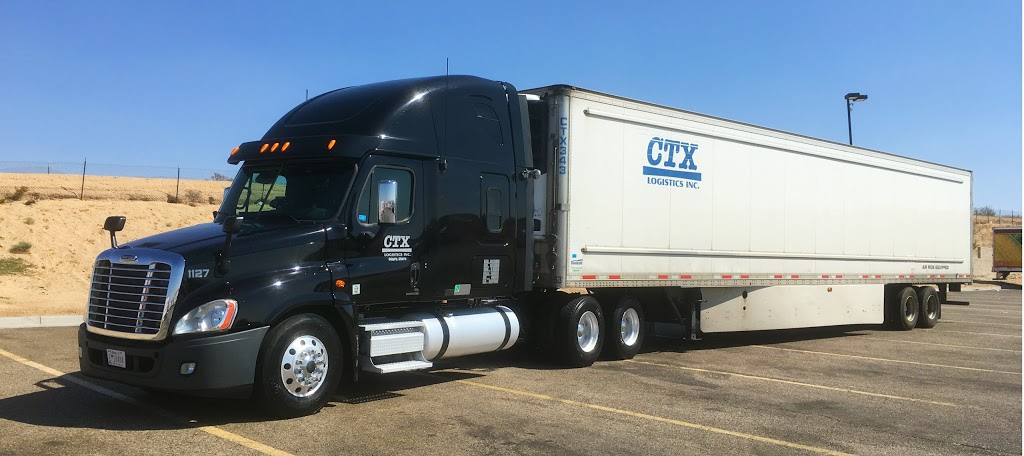 CTX Logistics Inc. | 4334 68 Ave SE, Calgary, AB T2C 2T9, Canada | Phone: (403) 257-9197