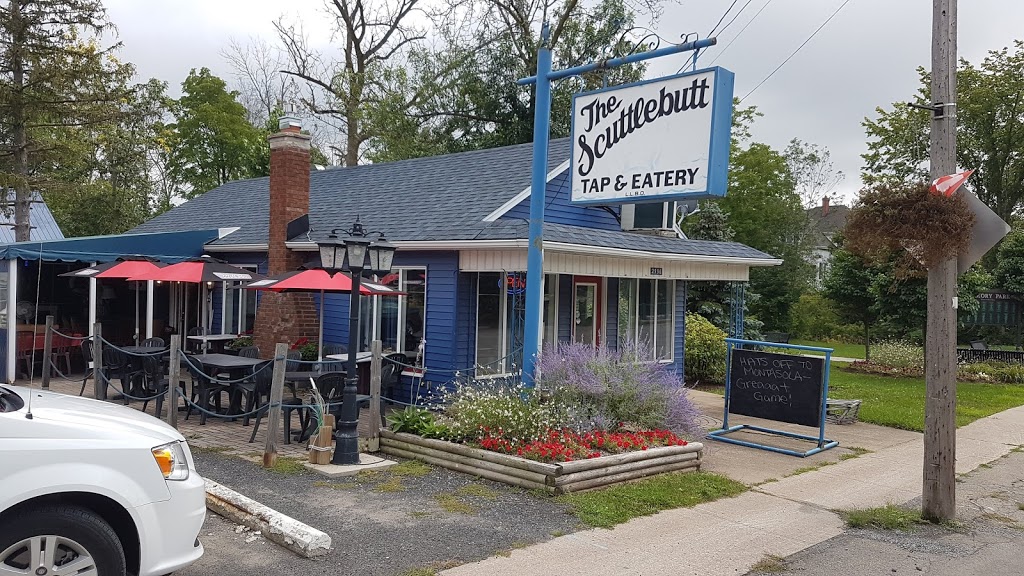 Scuttlebutt Tap & Eatery | 2596 Stevensville Rd, Stevensville, ON L0S 1S0, Canada | Phone: (905) 382-4000