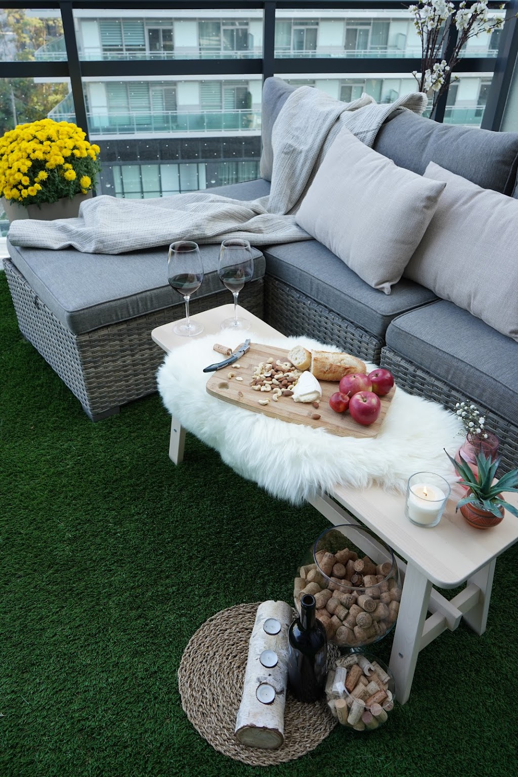 SGC - Synthetic Grass & Composite - Artificial Grass, Composite Fencing and Composite Decking | 5491 Regent St unit 303, Burnaby, BC V5C 6C8, Canada | Phone: (877) 333-7081