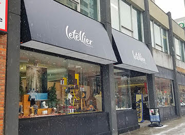 Letellier Shoes | 146 Rideau St, Ottawa, ON K1N 5X6, Canada | Phone: (613) 241-6557