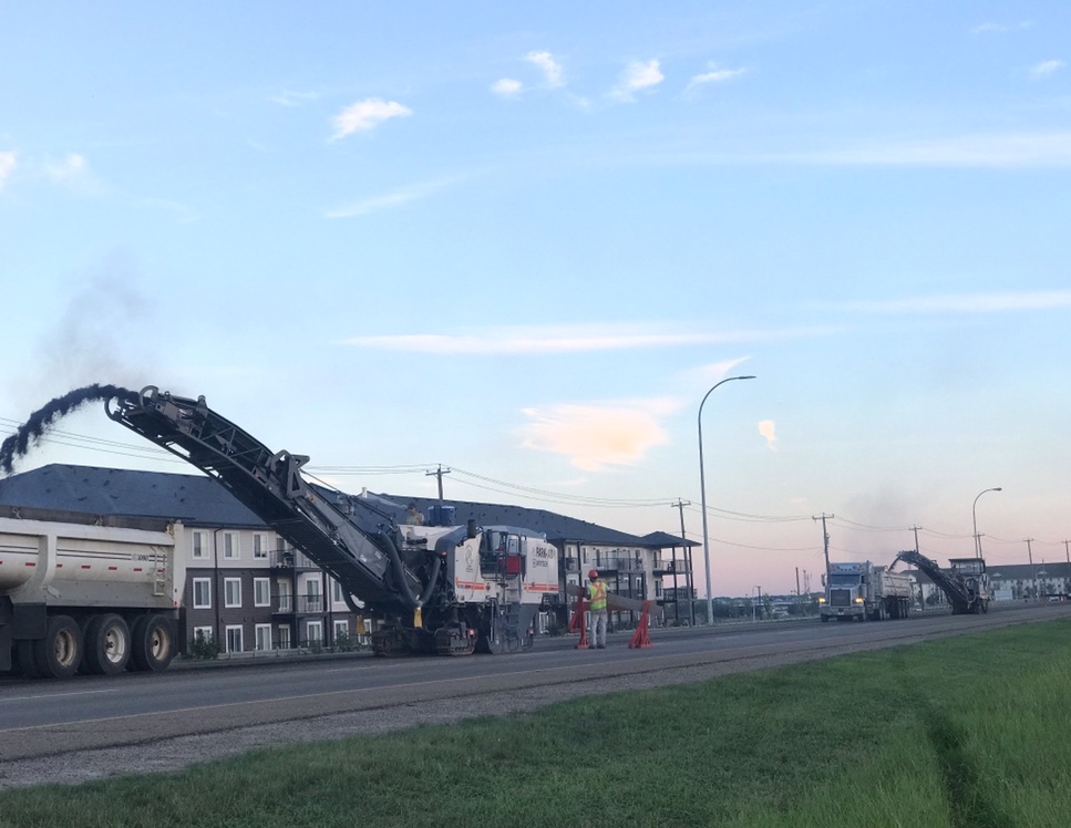 Park-Aid Asphalt and Maintenance Ltd. | 2305 5a St, Nisku, AB T9E 8G6, Canada | Phone: (780) 469-7533