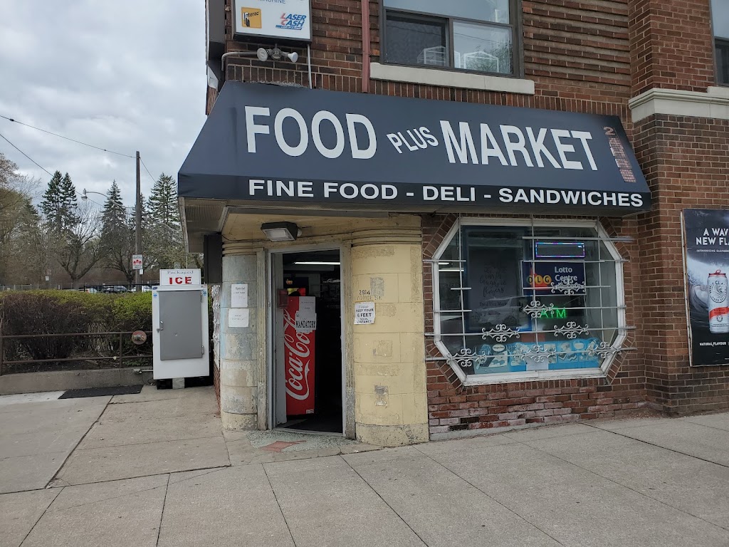 FastBTC Bitcoin ATM - Food Plus Market | 2914 Yonge St, Toronto, ON M4N 2J9, Canada | Phone: (888) 832-1282