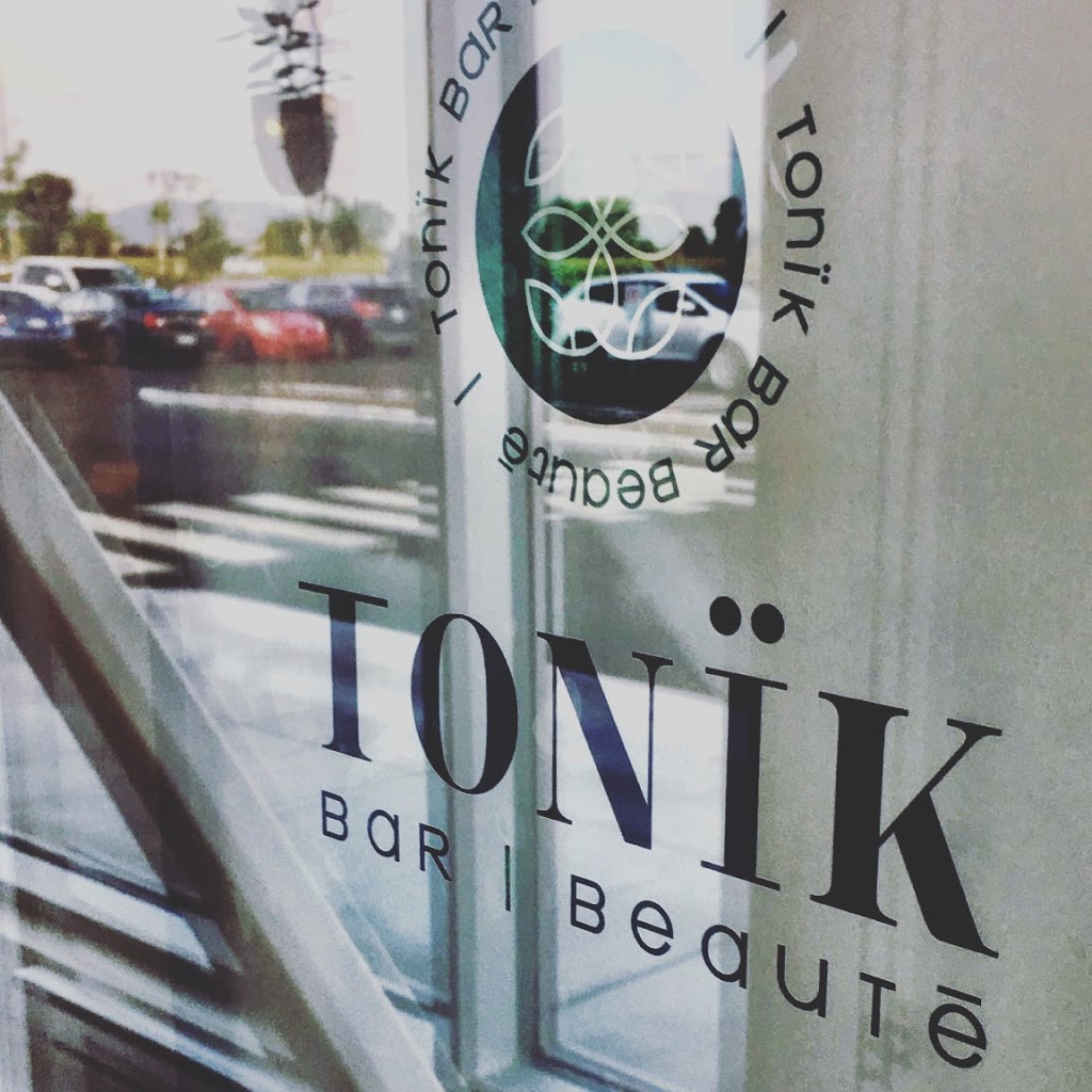 Tonïk bar beauté | 320 Rue de Murano, Sainte-Julie, QC J3E 0C6, Canada | Phone: (450) 649-7007