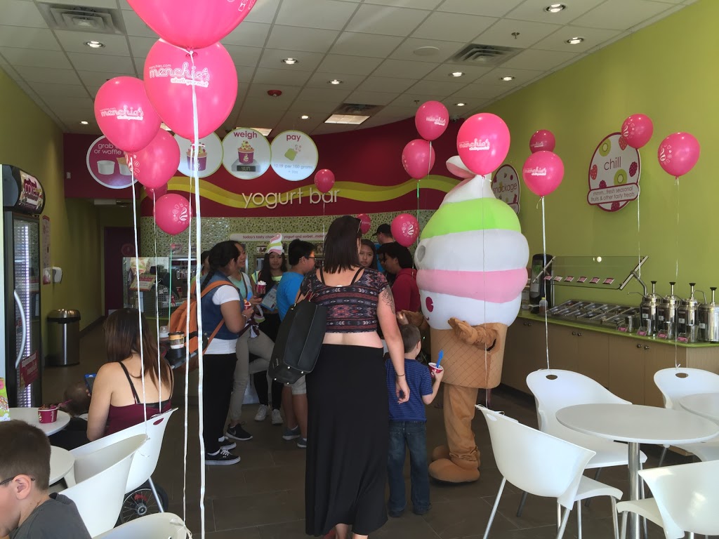 Menchies Frozen Yogurt | 971 64 Ave NE, Calgary, AB T2E 7V8, Canada | Phone: (587) 538-8686