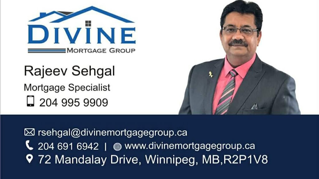 Mortgage Advisor - Rajeev Sehgal | 1612 Logan Ave, Winnipeg, MB R3E 1S6, Canada | Phone: (204) 995-9909