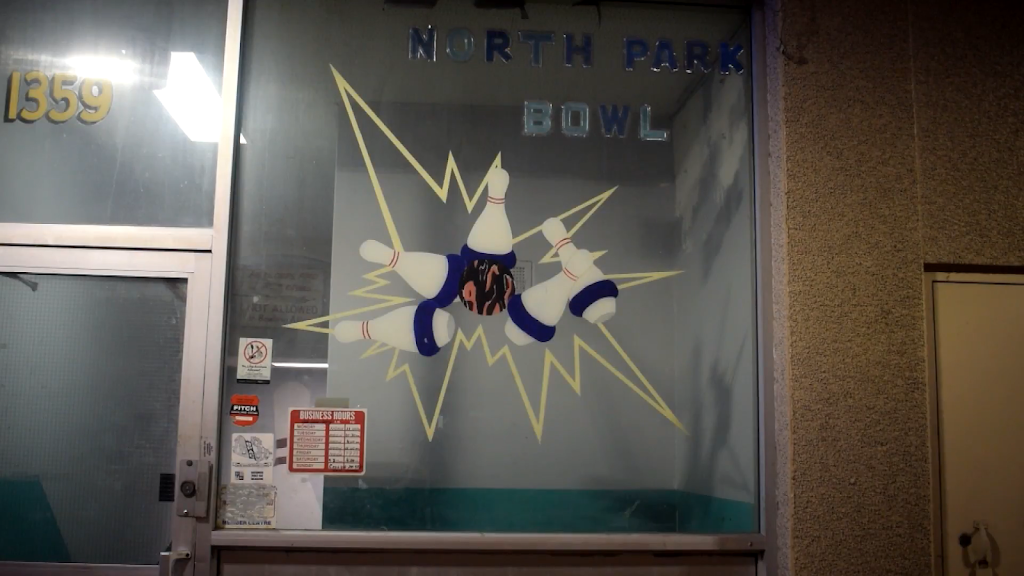 North Park Bowl | 1359 Lawrence Ave W, North York, ON M6L 1A4, Canada | Phone: (416) 835-1664