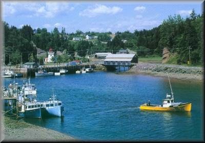 Tidal Watch Inn | 16 Beach St, St. Martins, NB E5R 1C7, Canada | Phone: (506) 833-4772