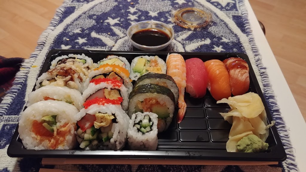 Le Coin Sushi | 5061 QC-132, Contrecoeur, QC J0L 1C0, Canada | Phone: (450) 401-1194