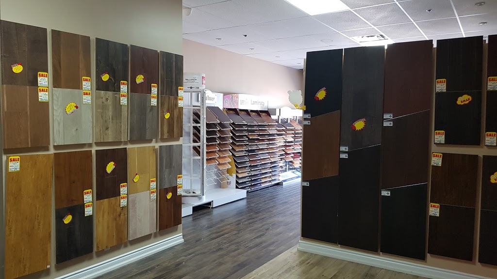 Hardwood Flooring Outlet | 2 Steinway Blvd, Etobicoke, ON M9W 6J8, Canada | Phone: (647) 381-1647