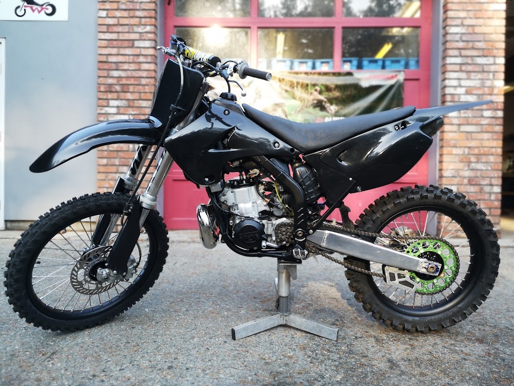 Two Wheel Tech Powersport and Marine | 4500 Manson Ave, Powell River, BC V8A 3N2, Canada | Phone: (604) 223-2440