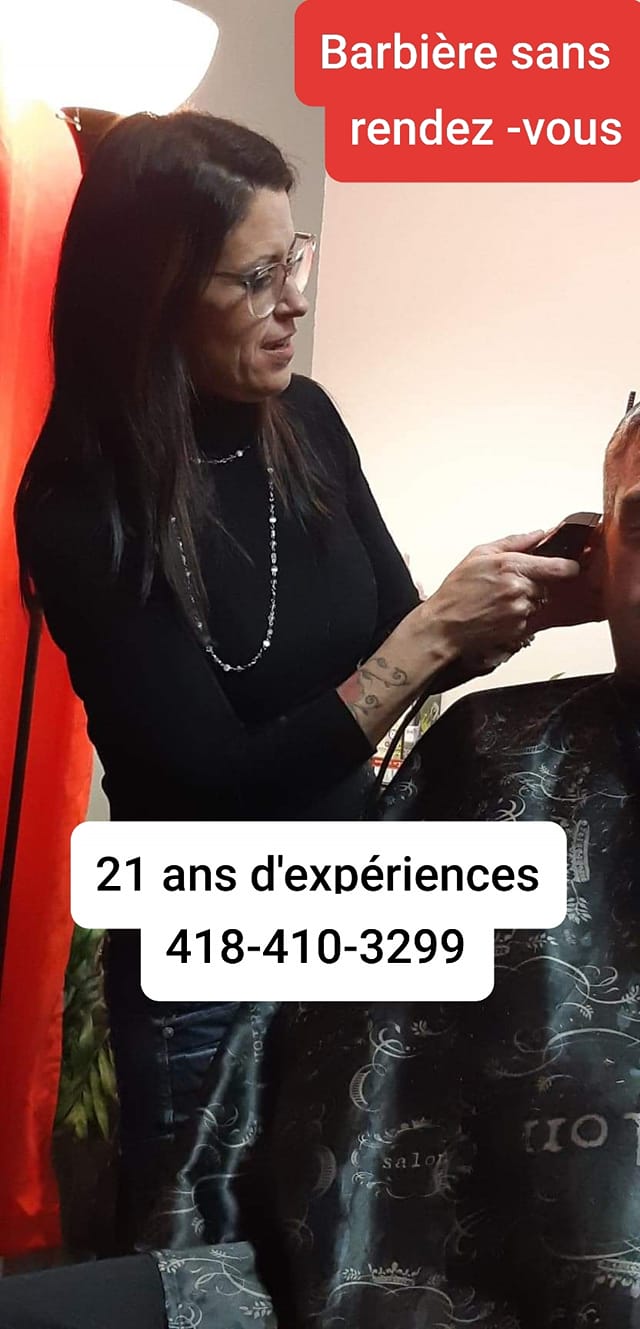 Zena Barbière | 11 Rue de lAncolie, Pont-Rouge, QC G3H 0A1, Canada | Phone: (418) 410-3299