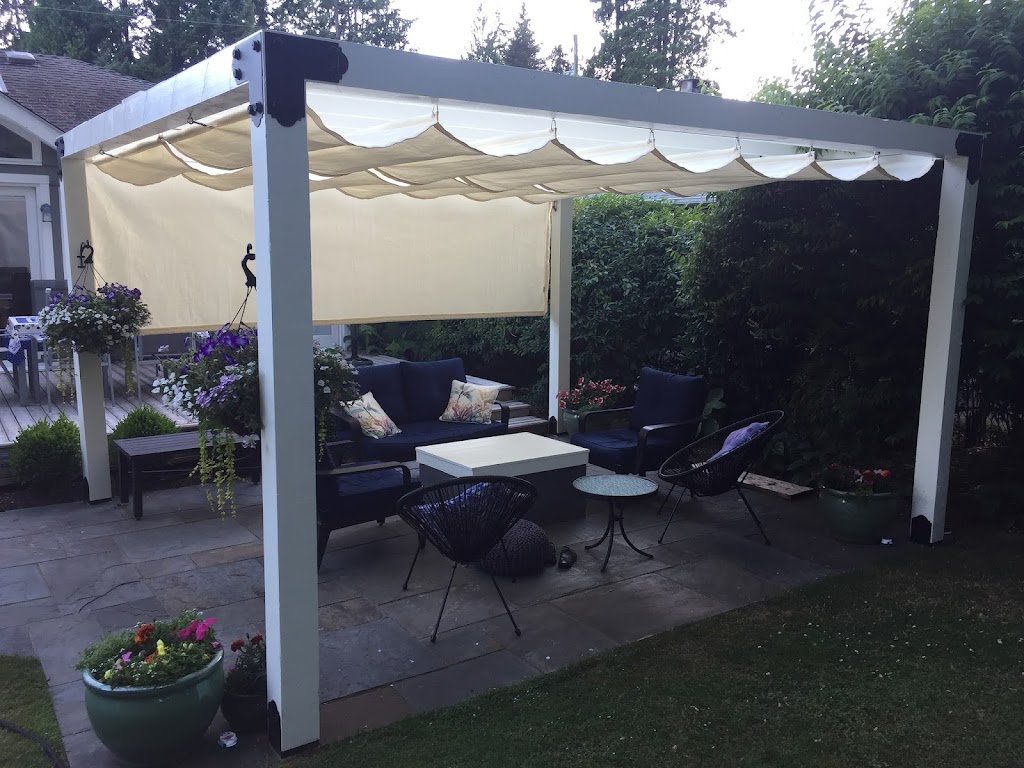 Shade Sails Canada | Unit 222 Hwy 23N, Revelstoke, BC V0E 2S0, Canada | Phone: (855) 899-8290