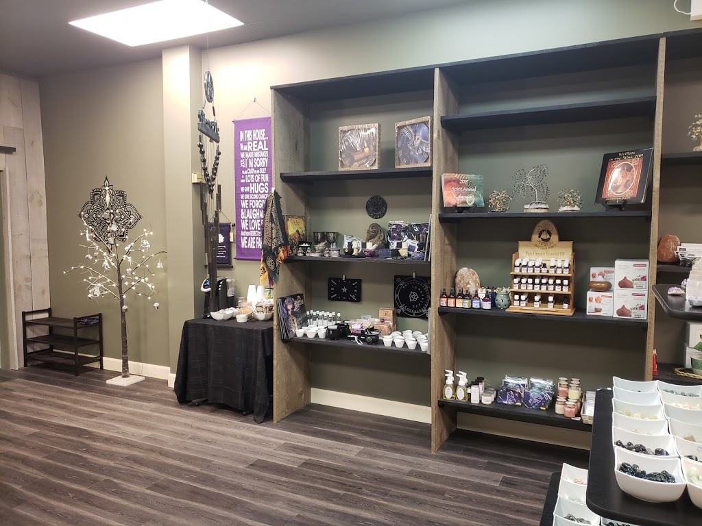 The Mystic Tree | 13-5353 Lakeshore Rd, Burlington, ON L7L 1C8, Canada | Phone: (905) 630-6042