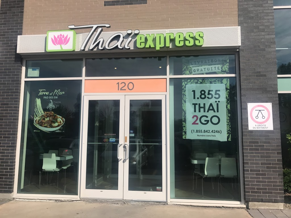 Thai Express | 1215 Chemin du Tremblay, Longueuil, QC J4N 1R4, Canada | Phone: (450) 647-5703