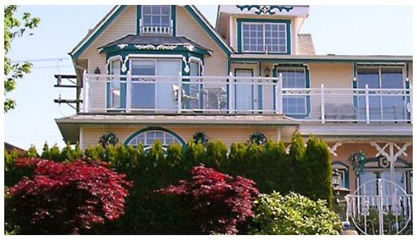 Ocean Breeze B&B | 462 1st St E, North Vancouver, BC V7L 1B7, Canada | Phone: (604) 988-0546