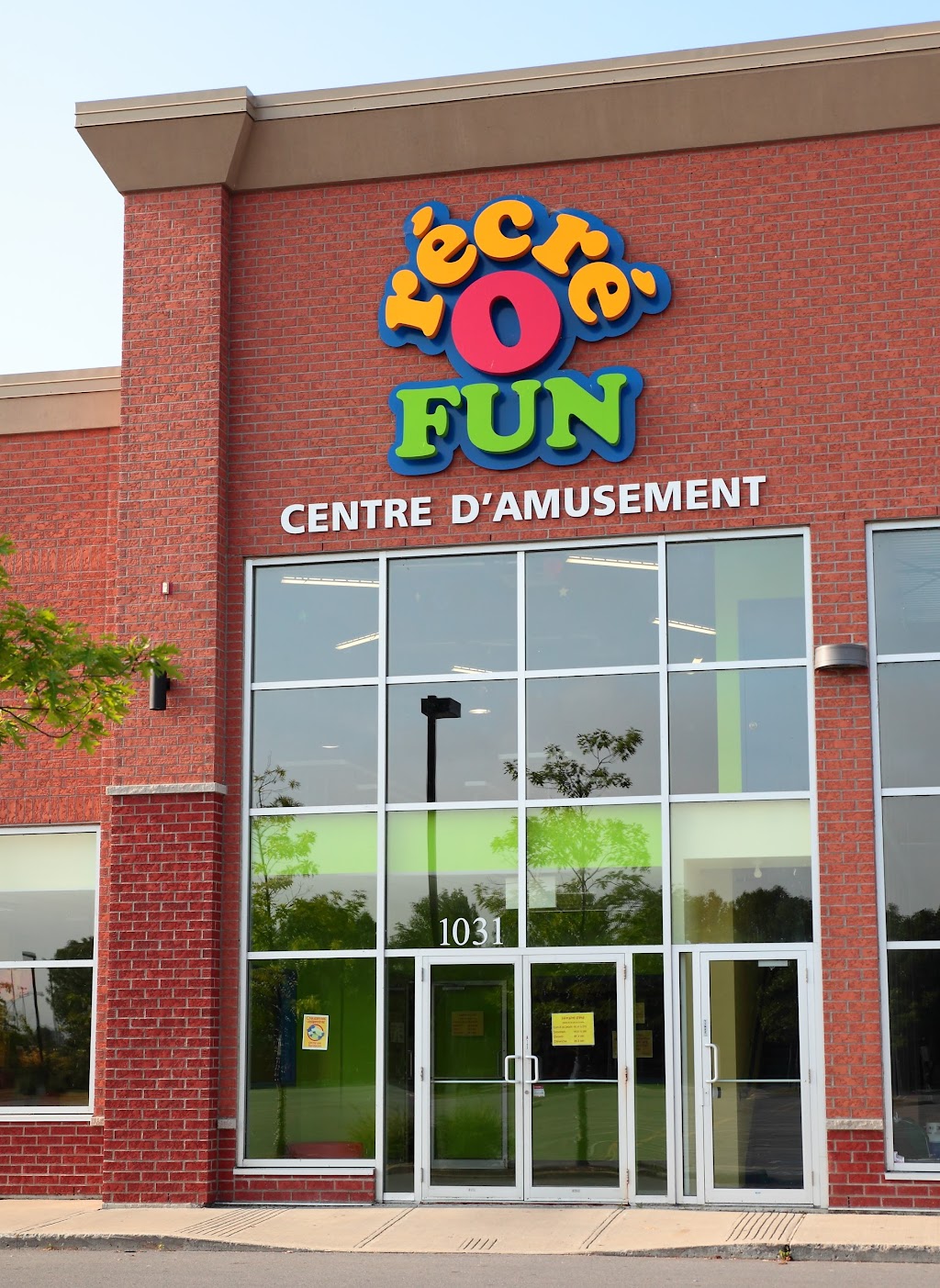 RécréOFUN | 1031 Bd Saint-Bruno, Saint-Bruno-de-Montarville, QC J3V 6P4, Canada | Phone: (450) 723-8999