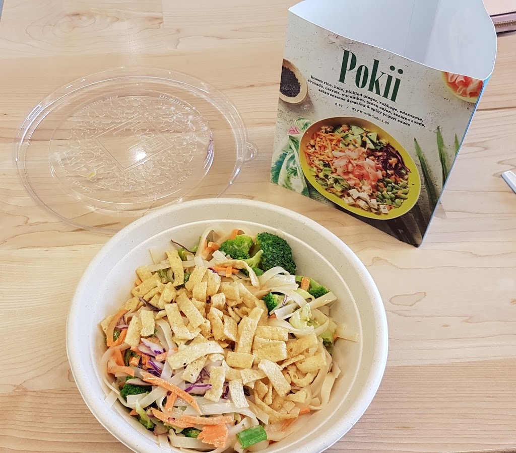 Freshii | 9360 Bathurst St, Maple, ON L6A 4N9, Canada | Phone: (905) 832-2154