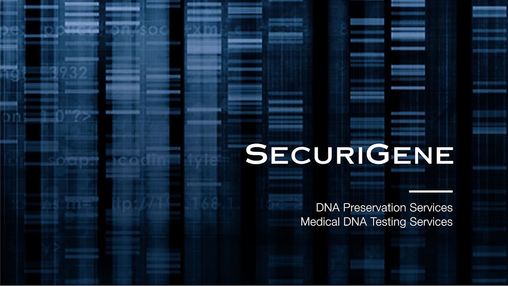 SecuriGene DNA Laboratories | 2806 Kingsway 3rd Floor, Vancouver, BC V5R 5T5, Canada | Phone: (877) 714-6359