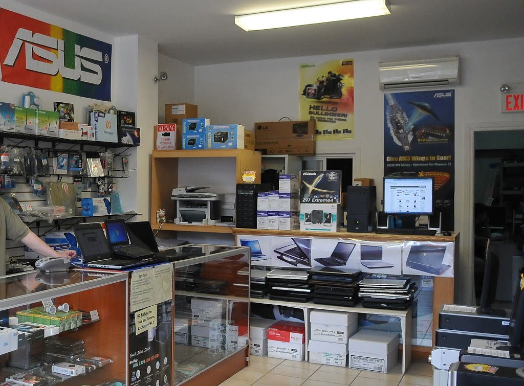 Inmax Computer | 1483 Eglinton Ave W, York, ON M6E 2G6, Canada | Phone: (416) 787-2992