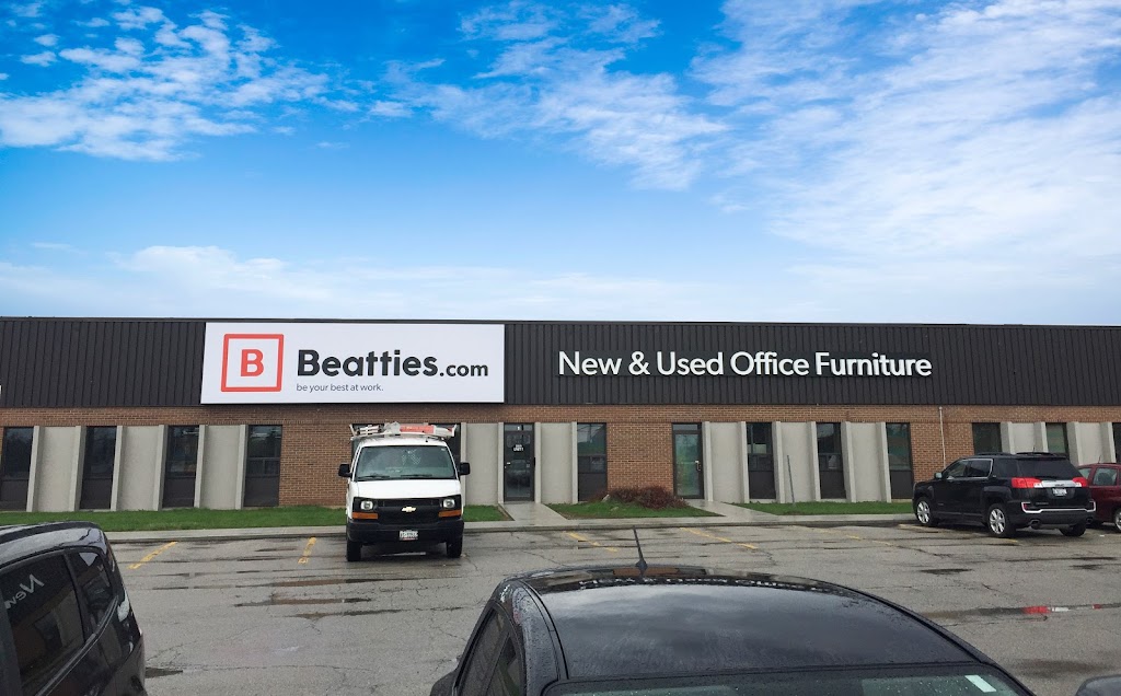 Beatties Business Products | 3325 N Service Rd #1, Burlington, ON L7N 3G2, Canada | Phone: (905) 336-8818