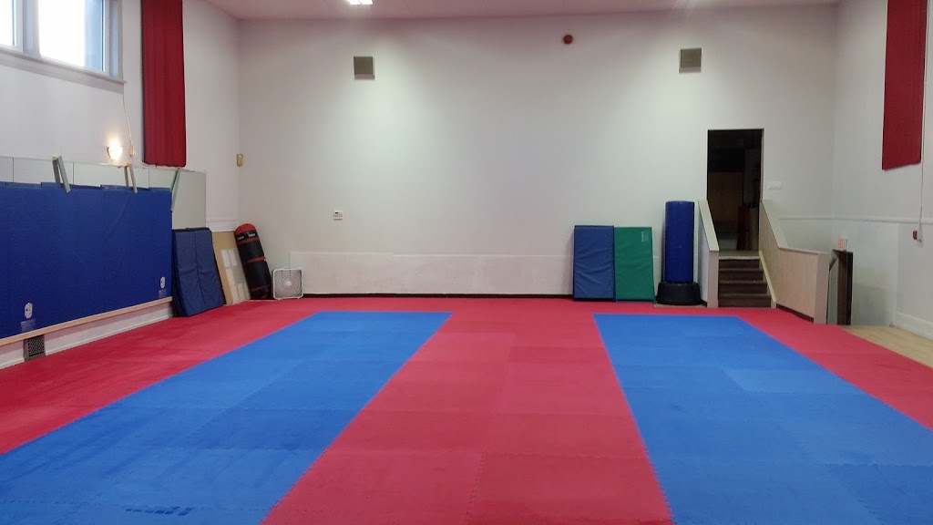 Cookes Martial Arts | 610 Simpson St, Thunder Bay, ON P7C 3J7, Canada | Phone: (807) 628-9087