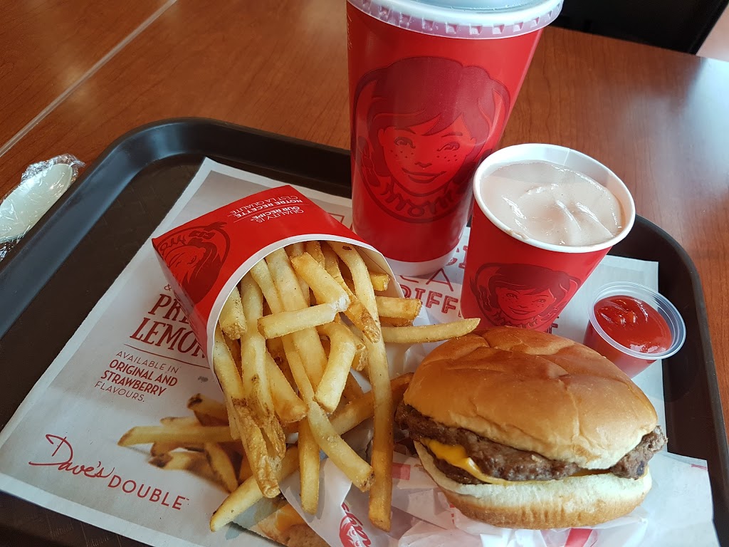 Wendys | 731 Eastern Ave, Toronto, ON M4M 3H6, Canada | Phone: (416) 465-9904