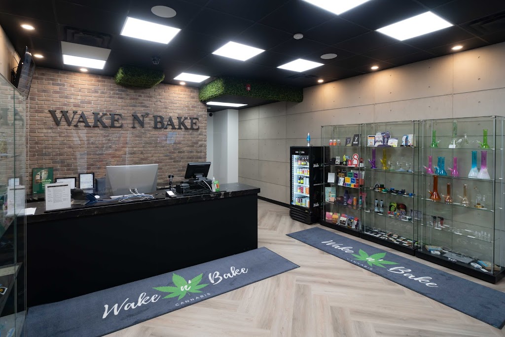 Wake N Bake Cannabis Rutherford | 858 119 St SW, Edmonton, AB T6W 0J1, Canada | Phone: (780) 761-9253