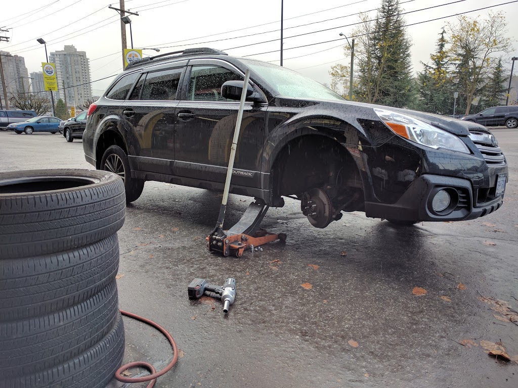 OK Tire | 641 Lougheed Hwy #101, Coquitlam, BC V3K 3S5, Canada | Phone: (604) 517-1230