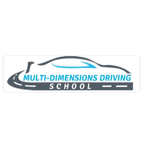Multi Dimensions Driving School | 50 Cochrane Ave, Brampton, ON L6Z 4G6, Canada | Phone: (800) 240-2199