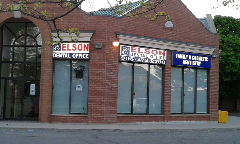 Elson Dental Office | 280 Elson St, Markham, ON L3S 3L1, Canada | Phone: (905) 472-2700