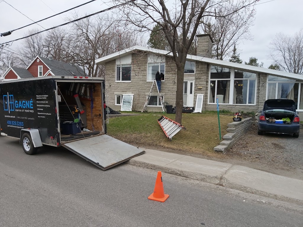 Gagné Portes et Fenêtres | 7362 Av. des Faisans, Québec, QC G1G 6T6, Canada | Phone: (418) 929-3283