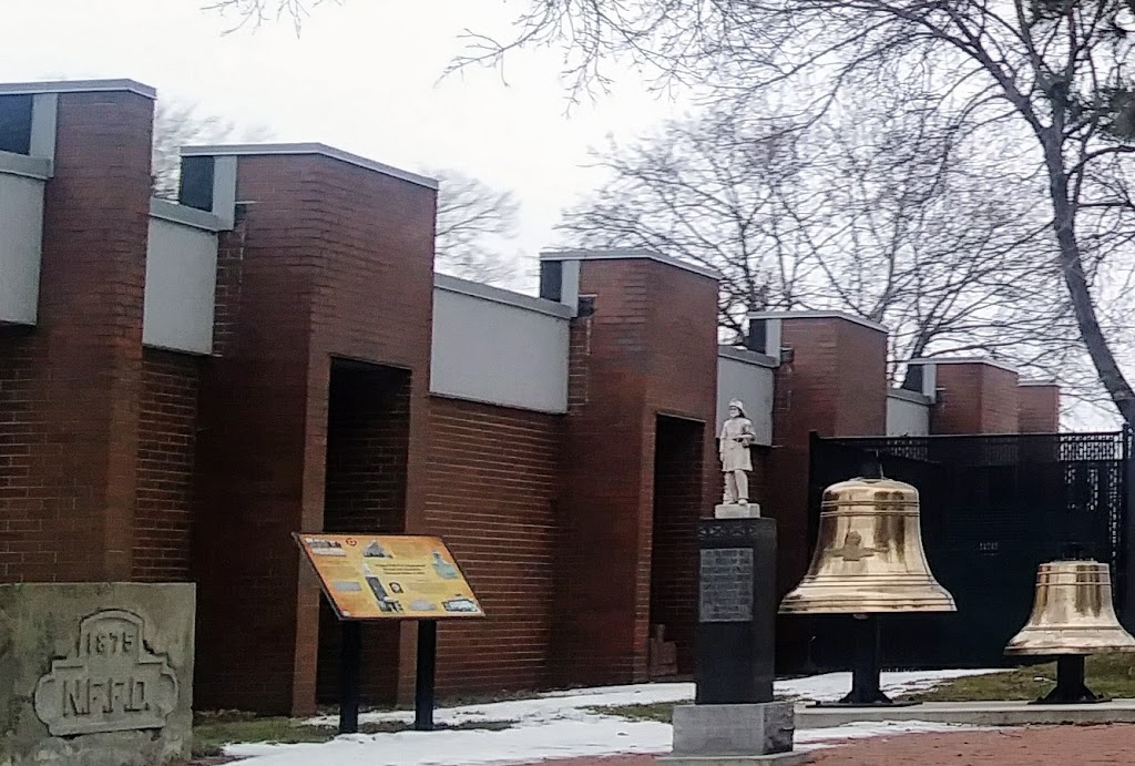 Niagara Falls Firefighter Memorial Park | 330 Hyde Park Blvd, Niagara Falls, NY 14303, USA