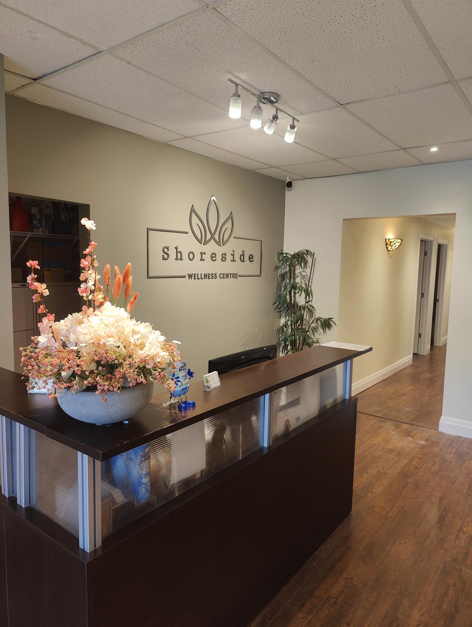 Shoreside Wellness Centre | 287 Lakeshore Rd E, Mississauga, ON L5G 1H3, Canada | Phone: (905) 990-0917