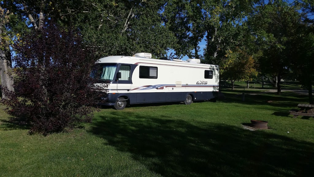 Nanton Lions Campground | AB-533, Nanton, AB T0L 1R0, Canada | Phone: (403) 336-9999