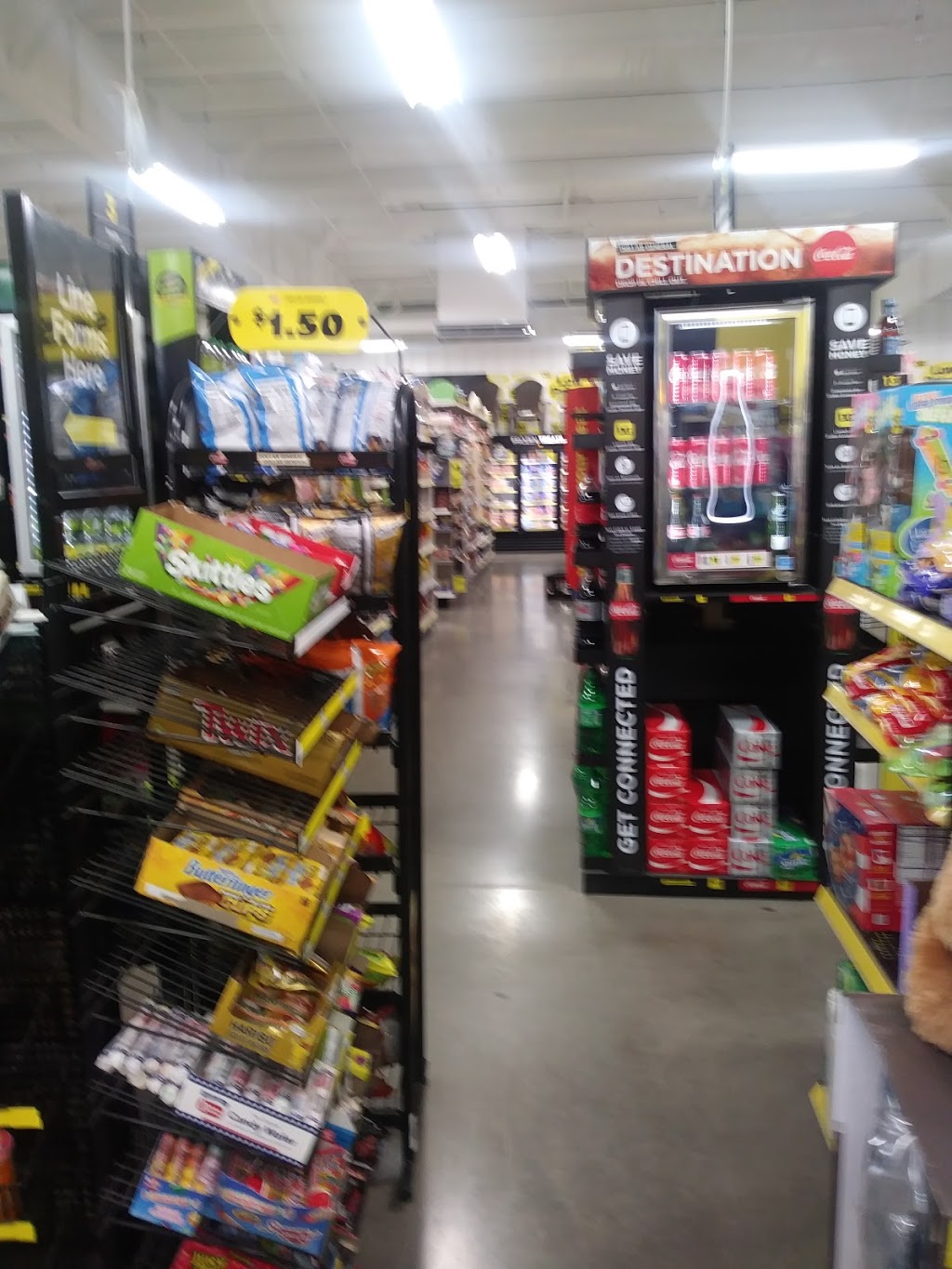 Dollar General | 4835 Military Rd, Niagara Falls, NY 14305, USA | Phone: (716) 402-6530