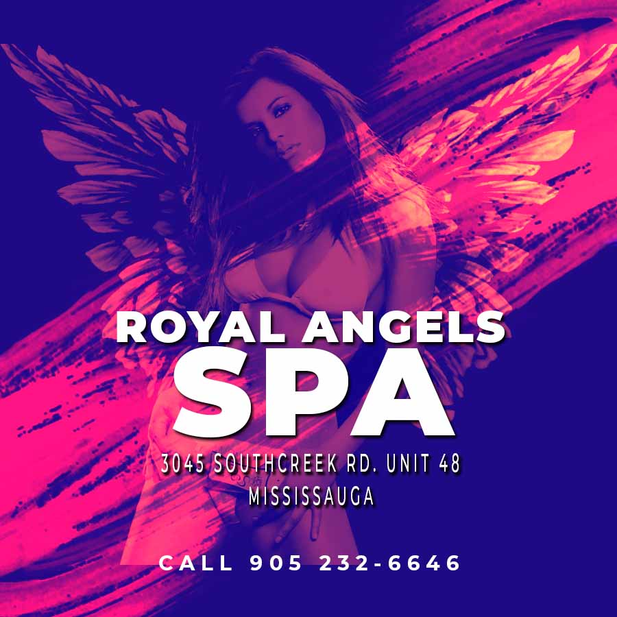 Royal Angels Spa | 3045 Southcreek Rd Unit 48, Mississauga, ON L4X 1M3, Canada | Phone: (905) 232-6646