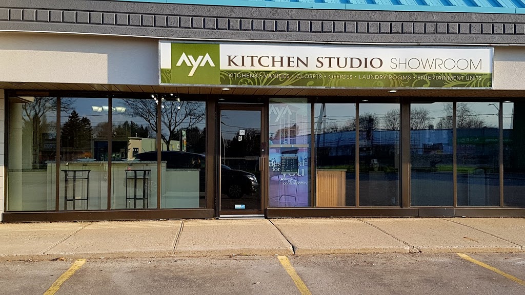 AYA Kitchens & Baths Ltd | 1120 Victoria St N, Kitchener, ON N2B 3T2, Canada | Phone: (519) 742-4932