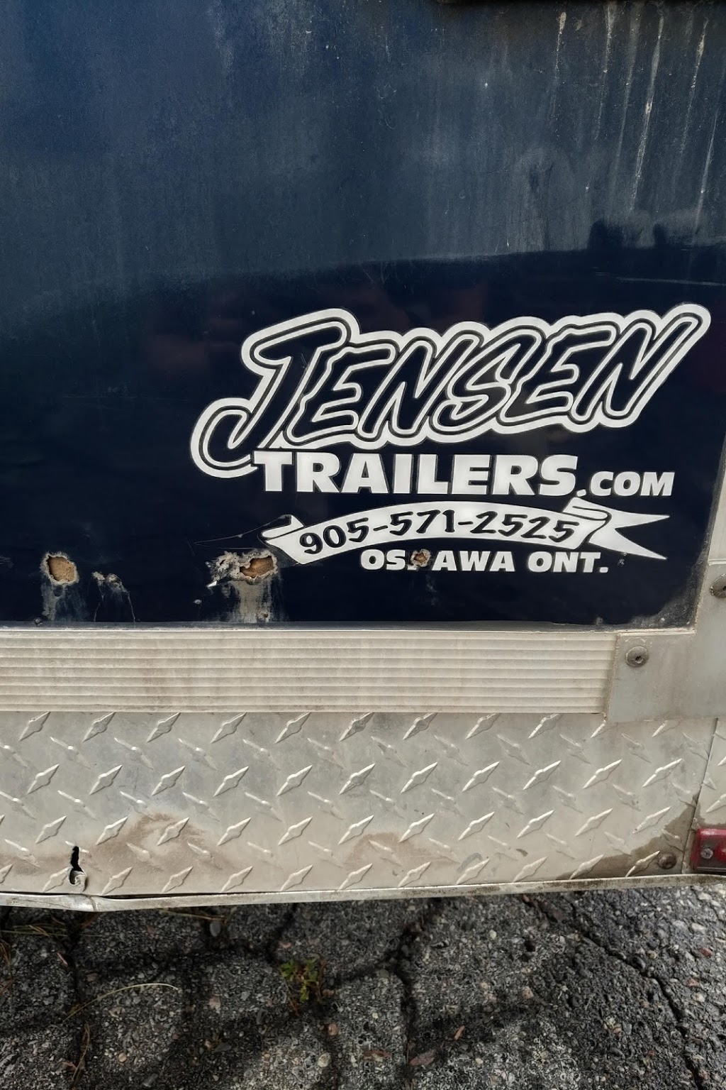 Jensen Trailer Sales | 465 Bloor St W, Oshawa, ON L1J 5Y5, Canada | Phone: (905) 571-2525