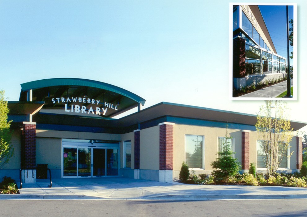 Surrey Libraries - Strawberry Hill Branch | 7399 122 St, Surrey, BC V3W 5J2, Canada | Phone: (604) 501-5836