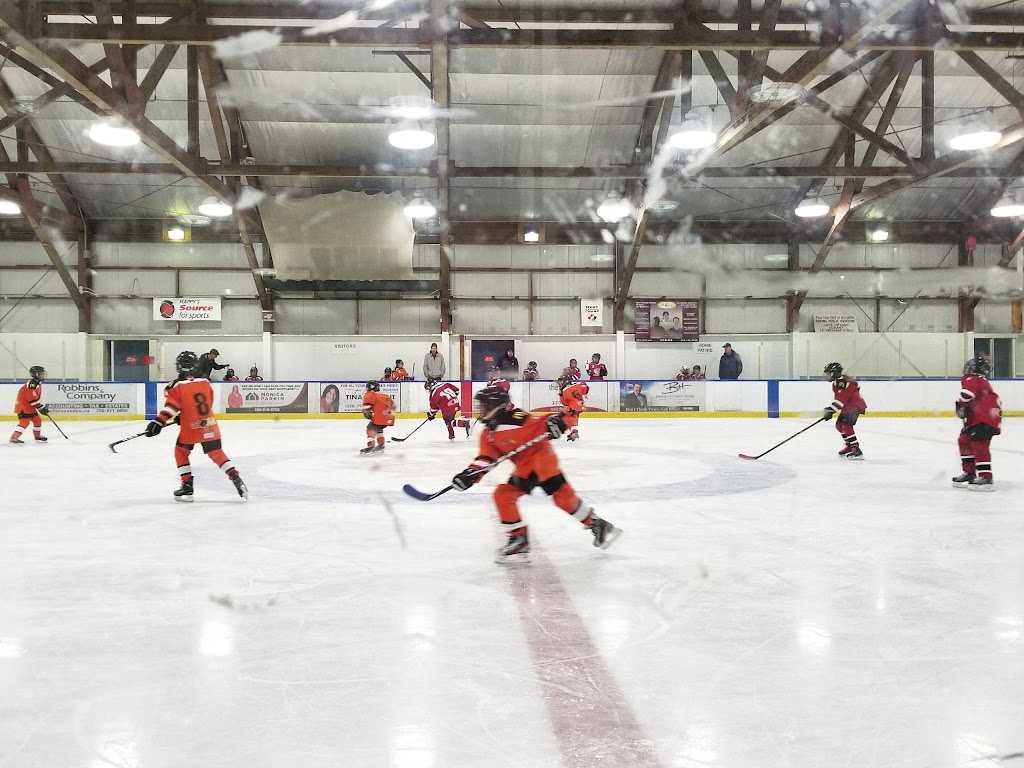 Glacier Gardens Arena | 1399 Military Row, Comox, BC V9M 4H2, Canada | Phone: (250) 339-8211