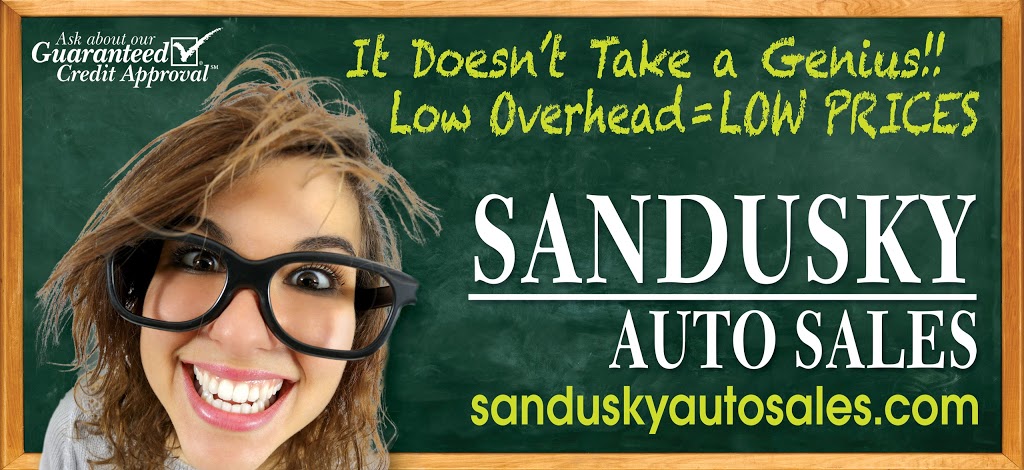 Sandusky Auto Sales | 9314, 635 S Sandusky Rd, Sandusky, MI 48471, USA | Phone: (810) 648-9778